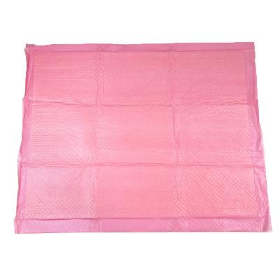 China Viable Sap Dog Pee Pads Puppy Training Wee Disposable Pad for sale