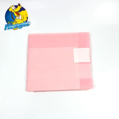 China Sustainable Puppy Training Pee Pads For Floor And Carpet Protect for sale