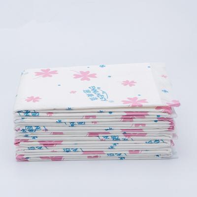 China Viable PE Film Printed Animal Dog Puppy Training Pee Pad for sale