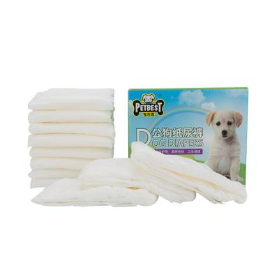 China Sustainable Comfy Dog Diapers Manufacture for sale