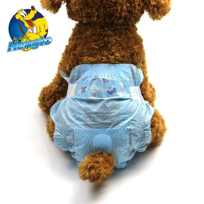 China Viable Cheap Easy To Use Disposable Dog Diapers for sale