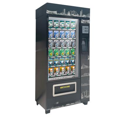 China Hotel metro station shopping mall mask vending machine custom disposable medical face mask x/y vending machine for sale