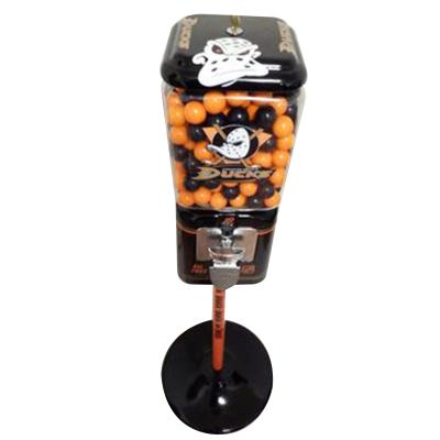 China Ball-PC Bulk Head Candy Vending Machines Triple Gumball Vending Machine For Sale for sale