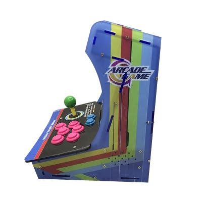 China Top 10.4inch Video Mini Bar Coin Operated Arcade Game Machine With Multi Game 1299 in 1 / 1388 in 1 for sale