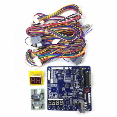 China Zero Delay Claw Machine ID Electronic Game PCB Board Toy Crane Game Motherboard for sale