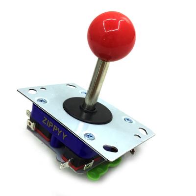 China Pandora's Box 4 Joystick Arcade Joystick Zero Game Console Electronic Game Delay Mini Arcade Joystick for sale