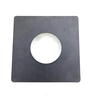 China Coin Operated Mounting Plate For Arcade Game Trackball for sale