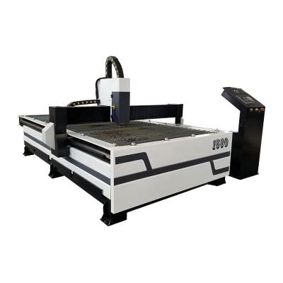 China Metal Cutting: WISDOM 1530 Steel CNC Plasma Cutting Machine CNC For Steel Metal Plate Cutting for sale