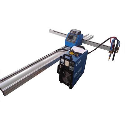 China Metal Cutting: Portable Iron Steel Metal CNC Plasma Cutting Machine for sale