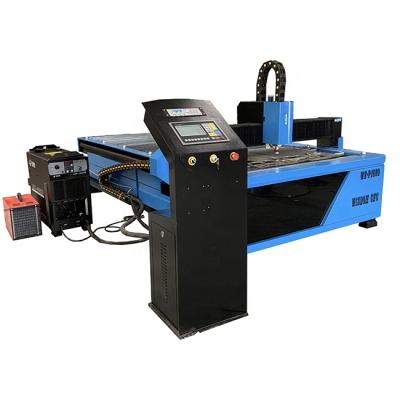 China Building Material Shops WS-P1530 ​​Low Cost Steel Plate CNC Plasma Cutting Machine Metal Cutter for sale