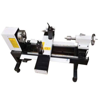 China Automatic Wooden Beads Wisdom CNC Buddha Wooden Bead Making Mini CNC Wood Lathe Machine for sale