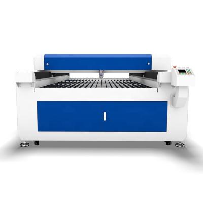 China Laser CUTTING WS-H1325 hybrid laser cutting machine 300w for metal and acrylic sheet for sale