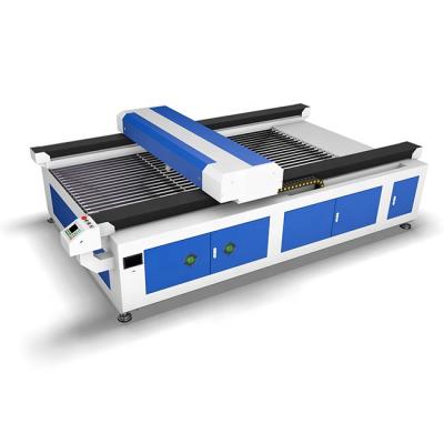 China Laser CUTTING WS-H1325 1300x2500mm 180w 300w mixed CO2 laser cutting machine for metal and non-metal for sale