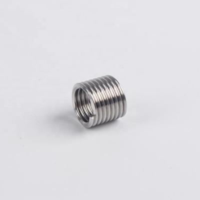 China Bushing shop sale online screw threaded bushing threaded concrete inserts for sheet metal wire thread insert m8 factory direct for sale