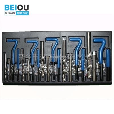 China Hot Selling Metric Repair Kit Stainless Steel M5-M12 or (UNC UNF) 131pcs Thread 1/4-1/2 for sale