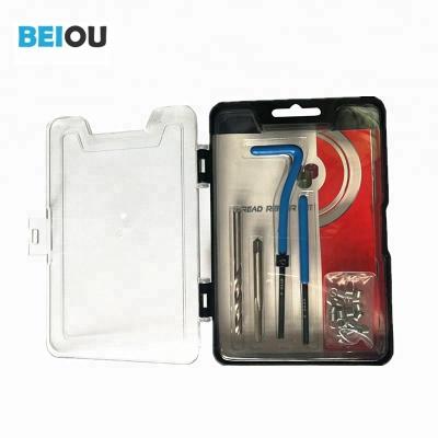 China Auto Vehicle Repair Tool Service Tools / M4-M14 Thread Repair Set Kit M3-M14 Single Thread Repair for sale