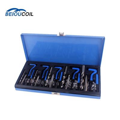 China Vehicle Repair Tool Maker Beiou 131pcs Wire Repair Kit Car Repair Tool Kit for sale