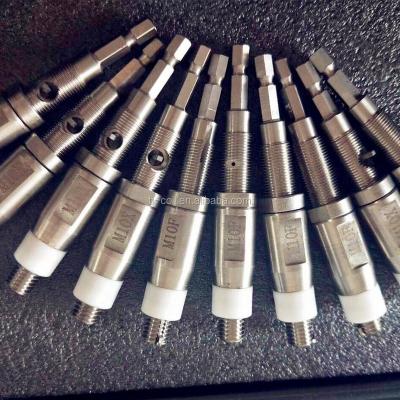 China Install tangless threaded insert tangless insert freetang threaded insert installation tools for sale