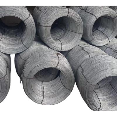 China Drawing Manufacturer Well Made Stainless Steel Wire Rods Durable Hot Rolled Wire Rod Steels for sale