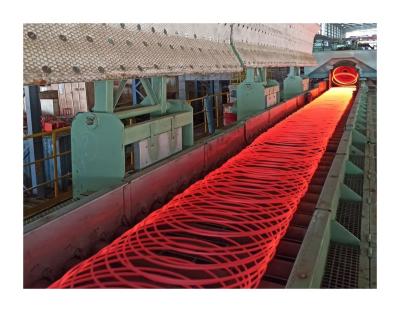 China Wholesale High Quality Hot Rolled Small Coils Q195Q235 5.5MM Wire Rod for sale