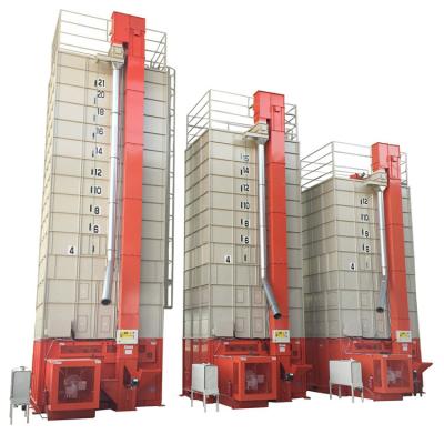 China High Effiency Dry Industrial Grain Various Specifications Vertical Drying Machine for sale