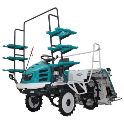 China Agricultural Machinery Kubota SPV-6CMD 6 Rice Transplanter Row Mount Type Rice Transplanter for sale