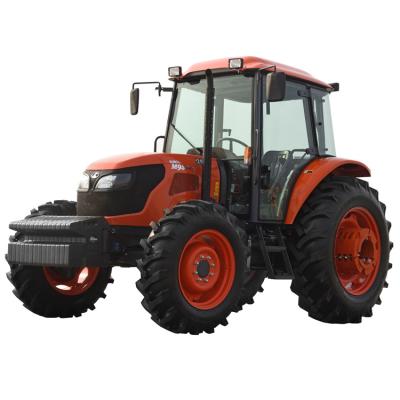 China Chinese Ariculture KUBOTA M954KQ Multi Compact Tractors With TGV Transmission For Italy for sale