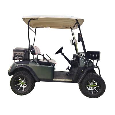 China Factory Customized High Quality T Shape Golf Car Club Electric Golf Carts For Adults 14 for sale