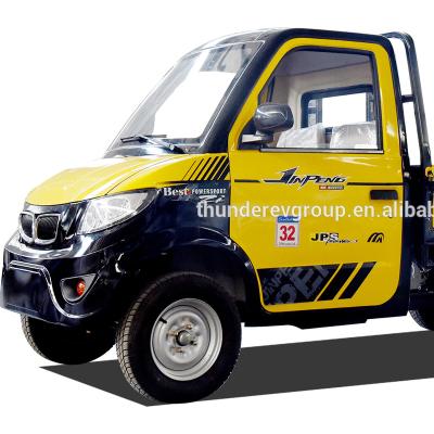 China 2 Seaters Electric Pickup / EV Mini Electric Car TD-Q7 for sale