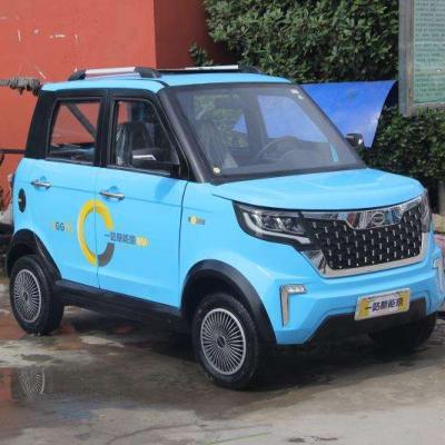 China EEC 60V/1500W Mini Electric Car For Four Wheels EGO 20 for sale