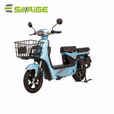 China China Wholesale Delivery Dismountable Vehicles New Energy Battery Electric Bicycle Yard for sale