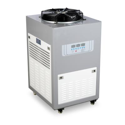 China Automatic 1HP Hotels Air Cooled Industrial Water Chiller For Industry for sale