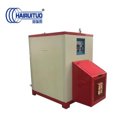 China Quenching frequency induction heating machine to quench with 2mm. HTG-30A for sale