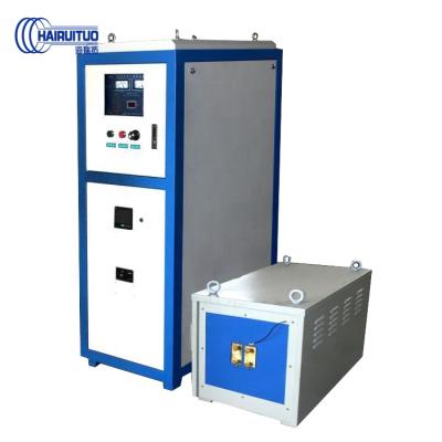 China Quenching Super Sound Frequency Induction Heater Machine For High Power Quenching HTY-160AB for sale