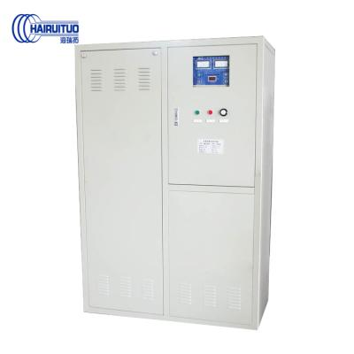 China Super 95% Sound Frequency Induction Heater Machine For Quenching HTY-200AB for sale