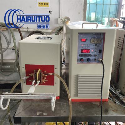 China Frequency Induction Heating Welding Machine for Heating, Welding, Annealing HTG-60AB for sale