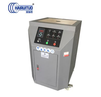 China Machine repair shops platinum vertical furnace medium frequency smelting furnace, palladium gold, copper smelting machine 15KW for sale