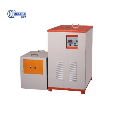 China Induction Aluminum Cast HTM-200AB Medium Frequency Forging for sale