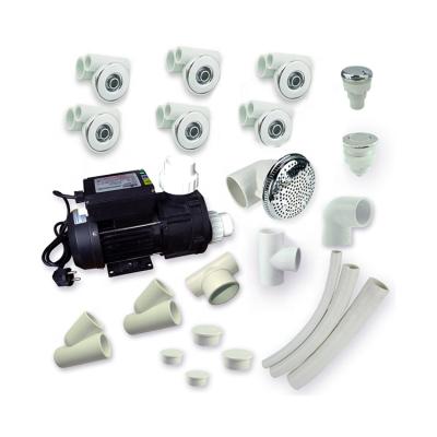 China / Hydrorelax Whirlpool Kits 3 Whirlpool System for sale