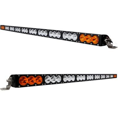 China Diecast Aluminum Housing Accessories Car Light 43inch 240W Amber Led Light Bar Drive Lights Off Road Led 4x4 Led ATV Truck Led Light For Led Car for sale