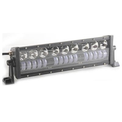 China Aluminum high-low driver-beam light bar 165W led car lamp for trucks 12v24v aluminum housing led light bar for sale