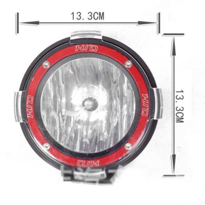 China ABS 12V Chasing Handheld Driving Lights HID Car Fog Light For Car 4X4 SUV Truck for sale