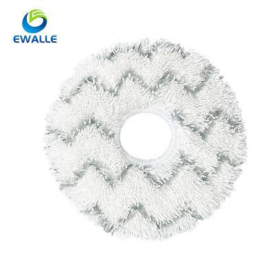 China Hotel Mop Cloth Protector For Ecovacs Deebot X1 Omni X1 Turbo Robot Vacuum Cleaner Accessories Parts for sale