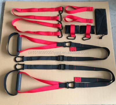 China Home Use OEM Fitness Training Strap Suspension Exercise Trainer Strap for sale