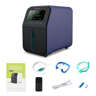 China Convenient Best Selling Oxygen Concentrator Household Oxygen Concentrator / Oxygen Generator Machine (CE ROHS) for sale