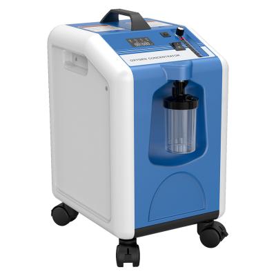 China Convenient high output oxygen machine medical concentrator 10L concentrador de oxigeno for sale