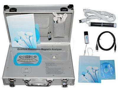 China Large scale quantum resonance magnetic analyzer with 41 Test reports for sale