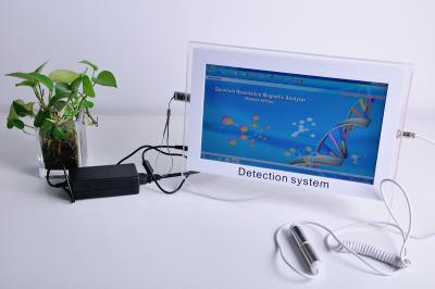 China Van de de Analysatorresonantie van de touch screen de Quantumgezondheid magnetische analysator met Ce Te koop