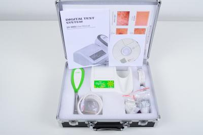 China 5.0 Mega Pixels Skin And Hair Analyzer Multi-Function Beauty Equipment For Facial Care for sale