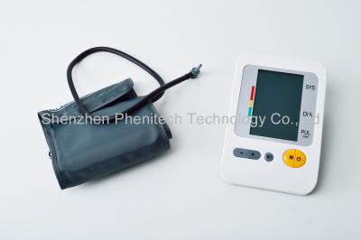 China White Home Automatic Upper Arm Blood Pressure Monitor Approved FDA for sale